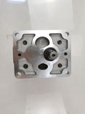 Pour pompe à engrenages hydrauliques Komatsu 705-22-28310 en fonte et alliage d'aluminium, pompe à huile industrielle utilisée dans les pièces de rechange pour tombereau Komatsu HD465-7E/7R, marque KEHAO