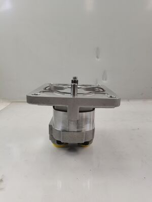 Wheel Loaders Hydraulic Gear Pump 705-34-28840 Cast Iron and Aluminum alloy Oil Transfer Pump used in Komatsu Machinery Repair Parts OEM ODM One year warranty