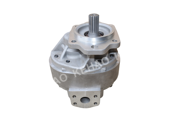 KOMATSU embrayent la pompe hydraulique 705-14-41040 705-12-44010 de chargeur facultatif