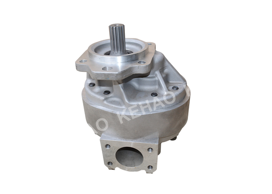 KOMATSU embrayent la pompe hydraulique 705-14-41040 705-12-44010 de chargeur facultatif