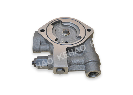 Pompe à engrenages de PC200-5 708-25-04012 KOMATSU/pompes à engrenages commerciales de l'hydraulique