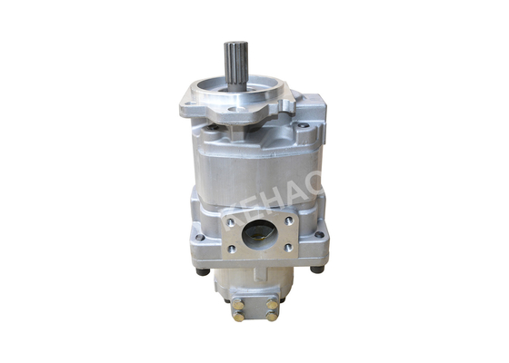 705-52-30390 pompe à engrenages de KOMATSU/pompe hydraulique d'excavatrice garantie de 1 an