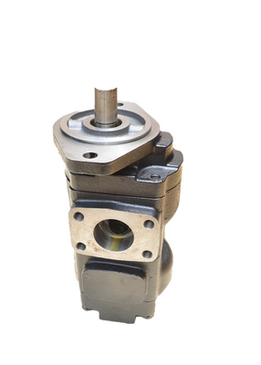 Matériel en aluminium d'acier inoxydable de fer de pompe hydraulique de JCB adapté aux besoins du client