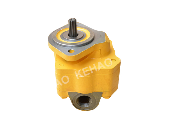 95518-03001 appui hydraulique d'ODM d'OEM de pompes à engrenages de fonte hydraulique de vitesse