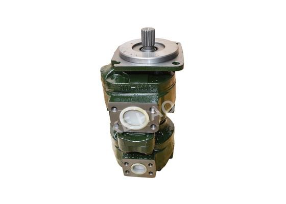 Pompes à engrenages hydrauliques de fonte B0319141071 PA1911Q3B26A KLD80Z 17PL220316A-9PL170702A