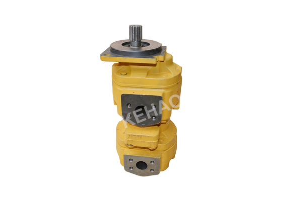 Pompe à engrenages hydraulique de  KLD110Z 33PL24030BK-15PL190703B KLD115Z 22PL220319A