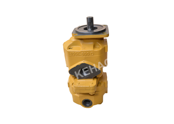 Pompe hydraulique KLD115Z 22PL220319A-17PL220704A B0319141071 PA1911Q3 d'excavatrice