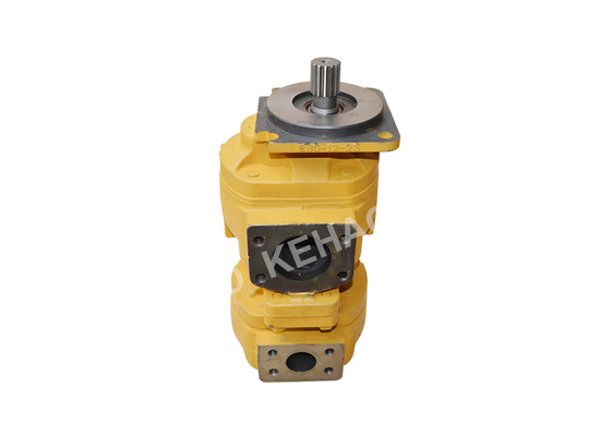 Pompe à engrenages hydraulique de  KLD110Z 33PL24030BK-15PL190703B KLD115Z 22PL220319A