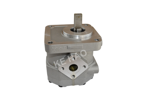 Taille de pompe à engrenages de rechange de pompe hydraulique de chargeur de SHOWA/hydraulique adaptée aux besoins du client