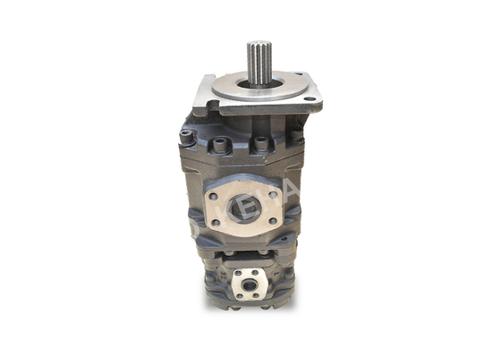 Pompes à engrenages commerciales à haute pression moyennes de l'hydraulique BNABCO PHS3580H-A6X-0013 NOBOKE