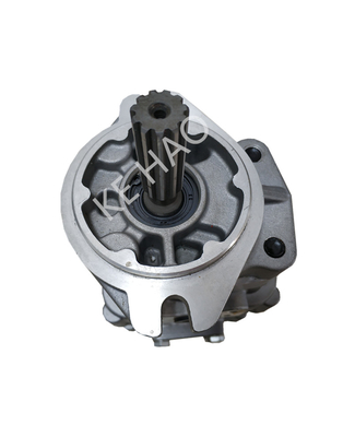 705-41-08240 hydraulique à haute pression moyen de pompe à engrenages de KOMATSU actionné