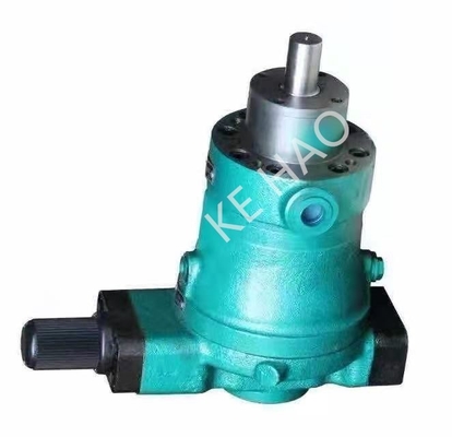 Paquet standard axial d'expédition de la pompe YCY14-1B de camion à benne basculante de niveleuse