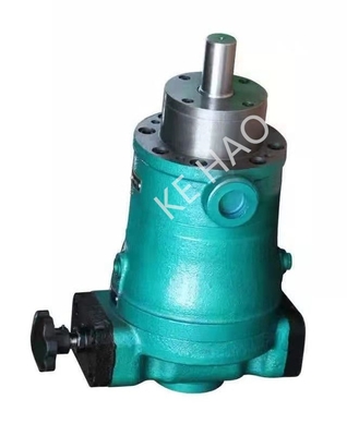 Matériel multi axial en métal de couleur verte de pompe de SCY14-1B disponible