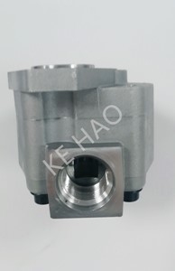 Pompe A10V43 hydraulique pour la norme véritable de chariot élévateur de chargeur de tracteur