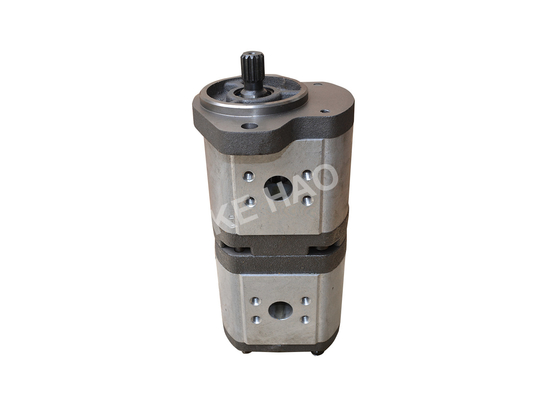 Couleur noire matérielle en acier hydraulique de la pompe CBKL-G32G16-A1F1Φ d'excavatrice de