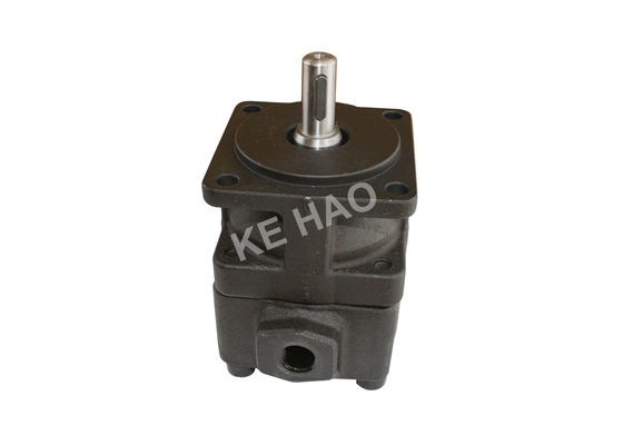 Matériel hydraulique d'alliage d'aluminium de pompe à engrenages de la pompe à engrenages de PV2-55 PV2R1-08/hydraulique