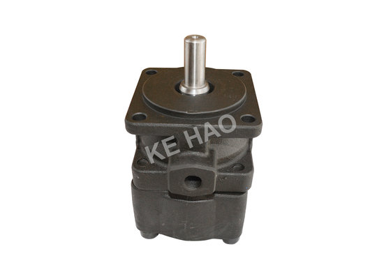 Pompe à engrenages hydraulique d'excavatrice d'alliage d'Auminum PV2R1-12 PV2R3-94-FR facultative