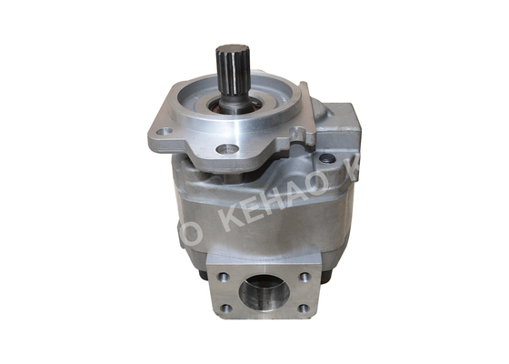 705-11-34011 matériel d'alliage d'aluminium de pompe à engrenages de KOMATSU/pompe hydraulique de chargeur