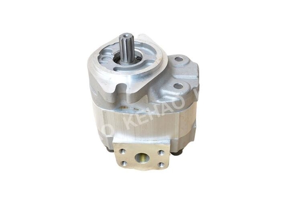 Pompe à engrenages de KOMATSU de chargeur 705-21-28270