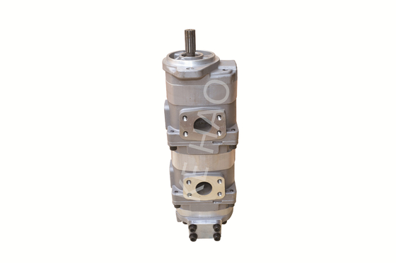 705-55-24130 OEM de pompe à engrenages de KOMATSU/pompe hydraulique du chargeur WA320-3 W300-3