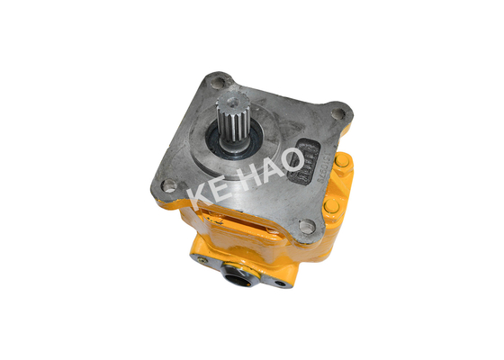 Rendement 07429-72203 élevé adapté aux besoins du client par taille hydraulique de la pompe D50 07429-71203 de bouteur