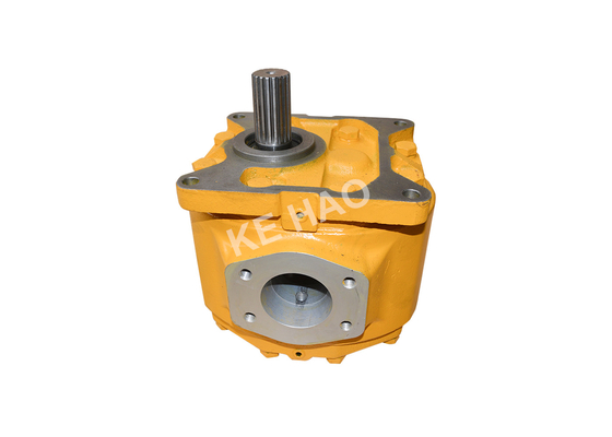Couleur argentée hydraulique de pompes à engrenages de pompe/fonte du bouteur D15 de D60 17441-67502 D65 07443-67503 D85 07444-66200