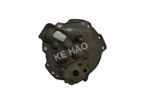 la pompe du bouteur 4N4873/les pompes à engrenages hydrauliques de fonte argentent la couleur