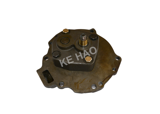 la pompe du bouteur 4N4873/les pompes à engrenages hydrauliques de fonte argentent la couleur