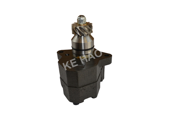 la pompe du bouteur 5M7864/les pompes à engrenages hydrauliques de fonte argentent la couleur