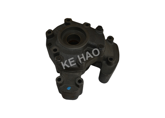 La pompe du bouteur NCB45-B56/les pompes à engrenages hydrauliques de fonte argentent la couleur