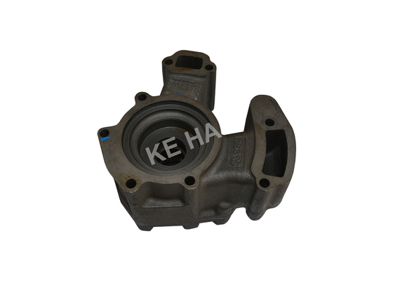 La pompe du bouteur NCB45-B56/les pompes à engrenages hydrauliques de fonte argentent la couleur
