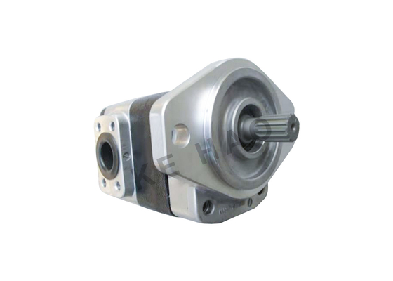 niveleuse commerciale GD623A-1 GD605A-5 GD521A des pompes à engrenages de l'hydraulique 23A-60-11203 13T 36CC