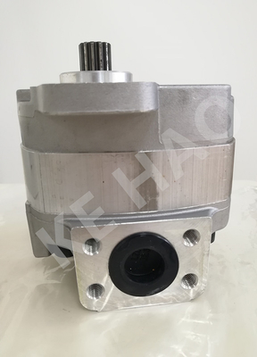705-24-29090 pompe hydraulique d'excavatrice, pompe à engrenages de fonte de PC75UU-3 PC75UD-3 KOMATSU