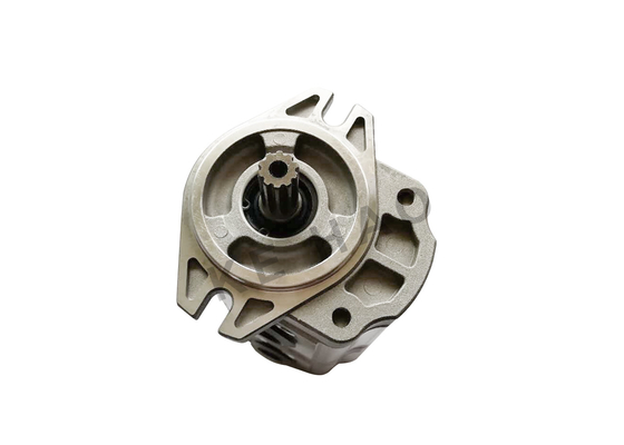 Pompe à engrenages de triple de CBTL-F416 F416-AFΦ, pompe à engrenages hydraulique faite sur commande
