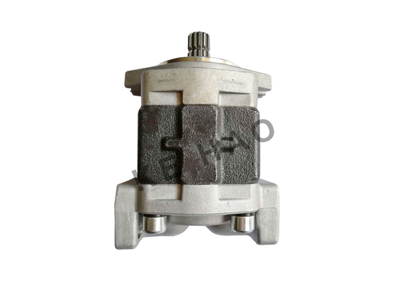 Pompe à engrenages à haute pression d'OEM, vie active hydraulique de pompes à engrenages de fonte longue