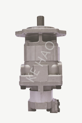 705-52-31170 service d'OEM de pompe hydraulique du camion à benne basculante HD605-7 HD465-7
