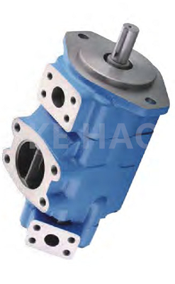 Pompe hydraulique faite sur commande de /pompe hydraulique de chat boeuf durable de dérapage