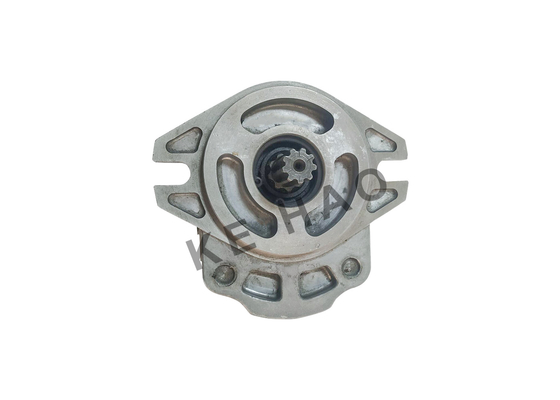 EX100-5 Double Pump Gear Pump Aluminum Alloy Material One Year Warranty