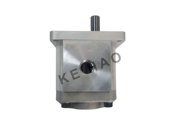 704-12-26311 pompe à engrenages 704-12-26120 hydraulique à haute pression pour la niveleuse GD605A-1 GD31RC-3A