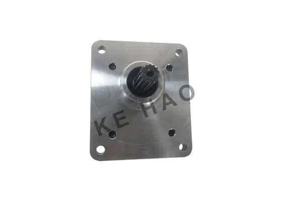 704-12-26311 pompe à engrenages 704-12-26120 hydraulique à haute pression pour la niveleuse GD605A-1 GD31RC-3A