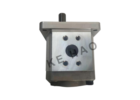 704-12-26311 pompe à engrenages 704-12-26120 hydraulique à haute pression pour la niveleuse GD605A-1 GD31RC-3A