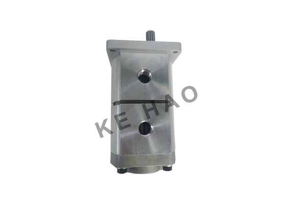 704-56-11101 pompe à engrenages hydraulique à haute pression moyenne pour la niveleuse GD605A-1 GD600R-1