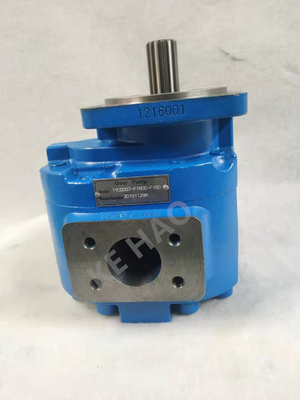 Pompe à engrenages originale compacte de chargeur pour machiner les machines et le véhicule