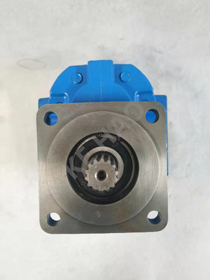 Pompe à engrenages originale compacte de chargeur pour machiner les machines et le véhicule