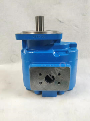Pompe à engrenages originale compacte de chargeur pour machiner les machines et le véhicule