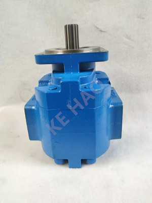 Pompe à engrenages originale compacte de chargeur pour machiner les machines et le véhicule