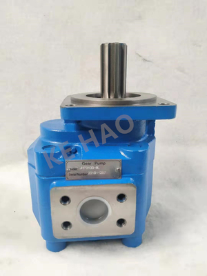 JHP 3100 8T L pompe à engrenages à haute pression de chargeur pour l'excavatrice, chargeur, perceuse, grue