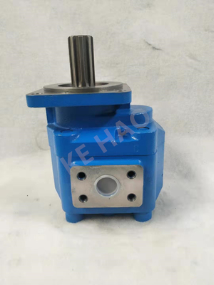 JHP 3100 8T L pompe à engrenages à haute pression de chargeur pour l'excavatrice, chargeur, perceuse, grue