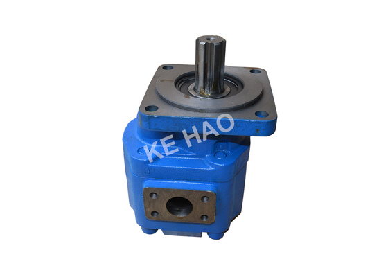 Pompe à engrenages du chargeur 6T de JHP 3100, chargeur, perceuse, pompe hydraulique de boeuf de dérapage de grue