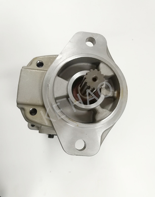 705-51-20280 double pompe à engrenages hydraulique de KOMATSU pour l'ODM d'OEM du chargeur WA300-1 WA320-1